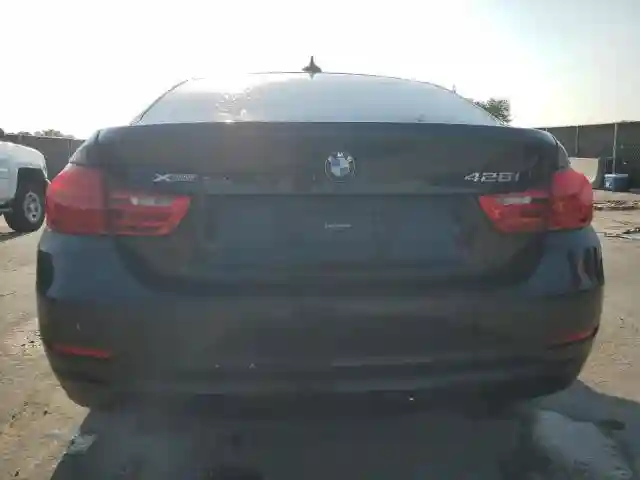 WBA4A7C57FD414504 2015 BMW 4 SERIES-5