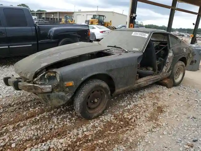 HLS30299102 1976 DATSUN 280-0