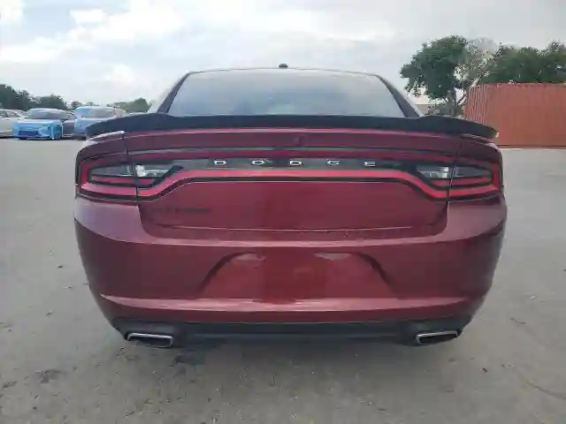 2C3CDXBG8KH554197 2019 DODGE CHARGER-5