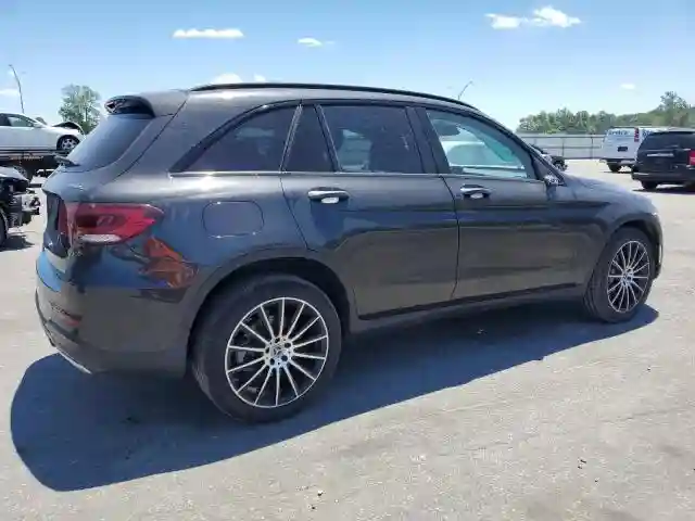 W1N0G8EB8NG118633 2022 MERCEDES-BENZ GLC-CLASS-2