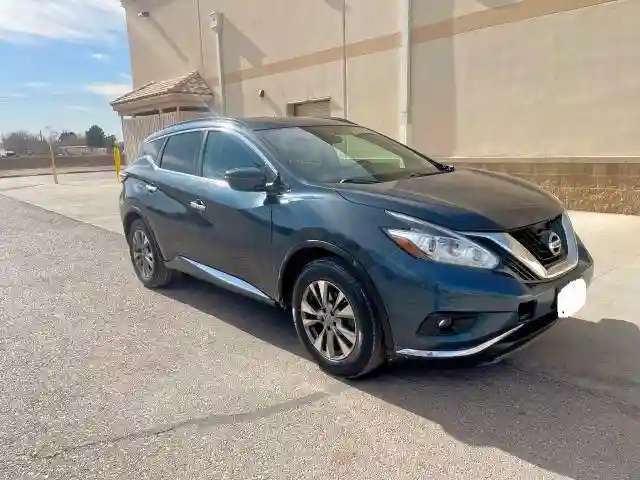 5N1AZ2MH9GN125898 2016 NISSAN MURANO-0