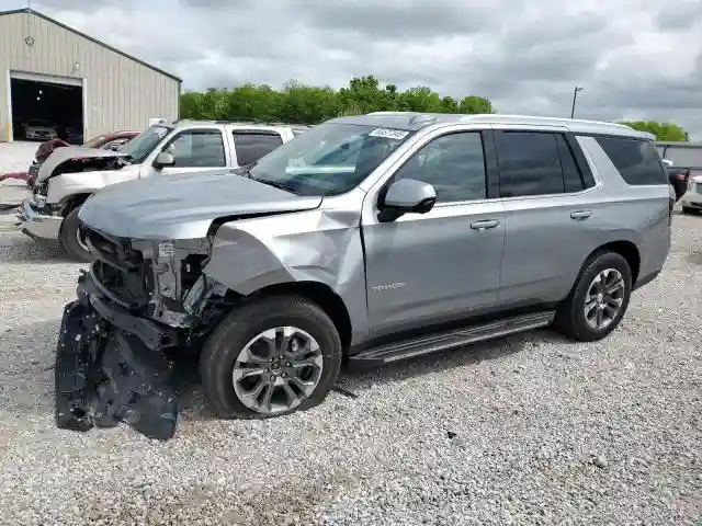 1GNS6MRD8SR115780 2025 CHEVROLET TAHOE-0