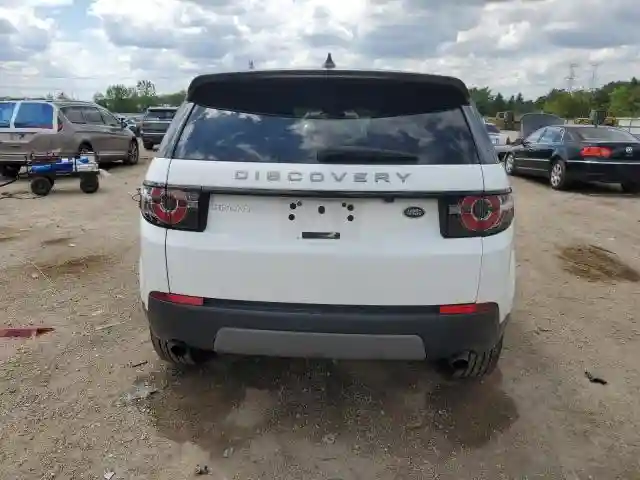 SALCP2BG7HH715829 2017 LAND ROVER DISCOVERY-5