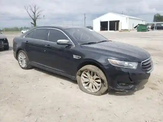1FAHP2F85KG106628 2019 FORD TAURUS-3