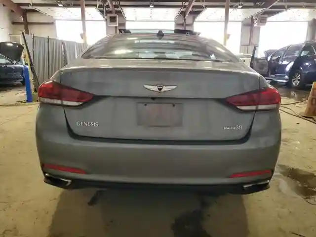KMHGN4JE0GU138394 2016 HYUNDAI GENESIS-5