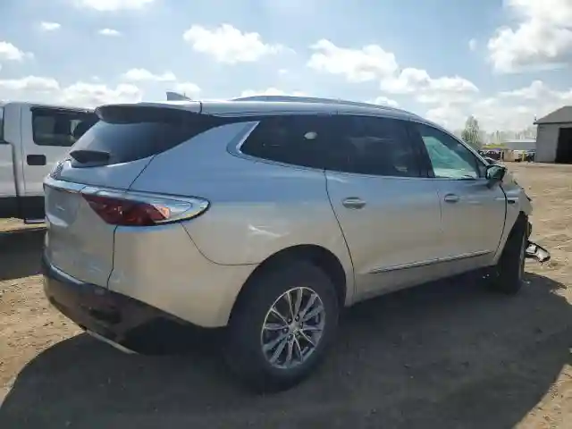 5GAERCKW4NJ101768 2022 BUICK ENCLAVE-2