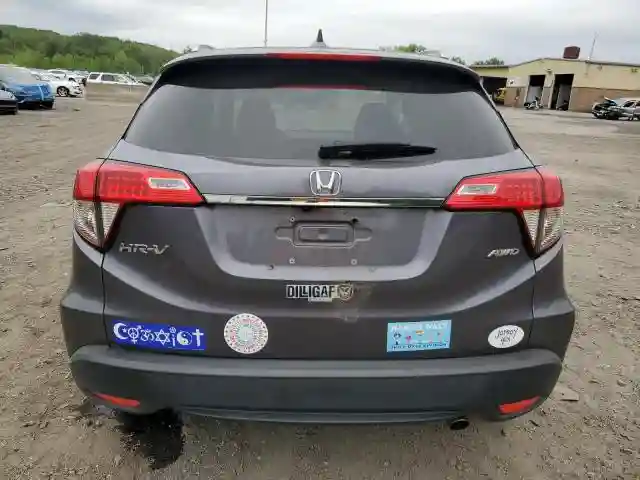 3CZRU6H58LM727221 2020 HONDA HR-V-5