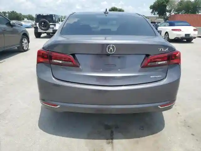 19UUB3F54HA002048 2017 ACURA TLX-5