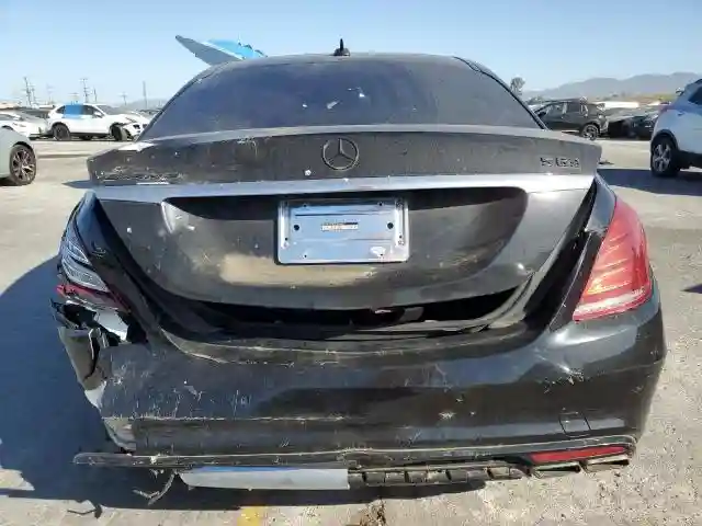 WDDUG7JB5FA105017 2015 MERCEDES-BENZ S-CLASS-5