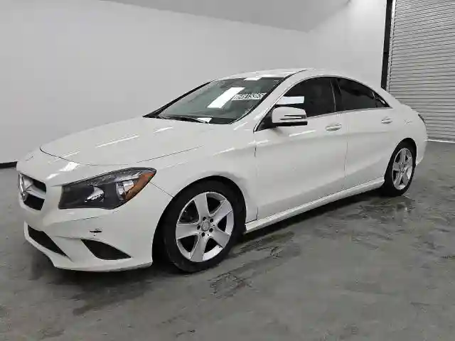 WDDSJ4EB1GN300477 2016 MERCEDES-BENZ CLA-CLASS-0
