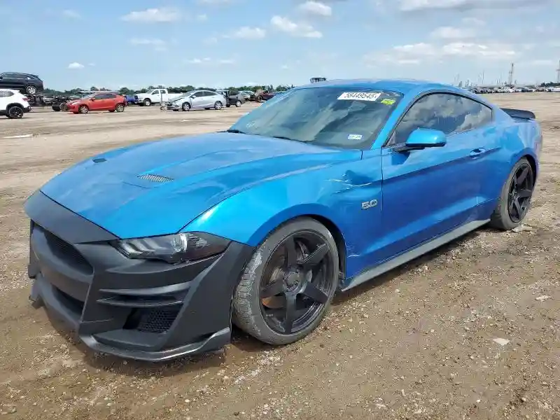 1FA6P8CF5K5125141 2019 FORD MUSTANG-0