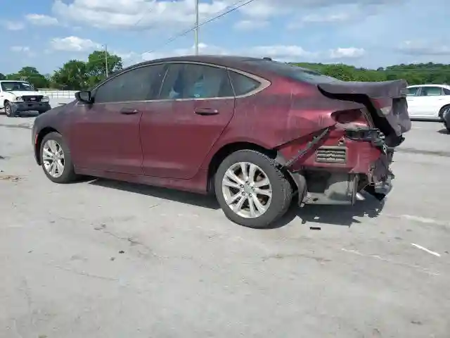 1C3CCCAB5GN124563 2016 CHRYSLER 200-1