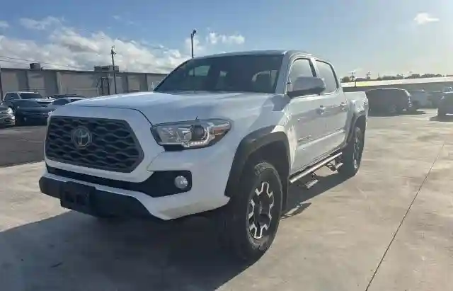 3TYCZ5AN3MT029204 2021 TOYOTA TACOMA-1