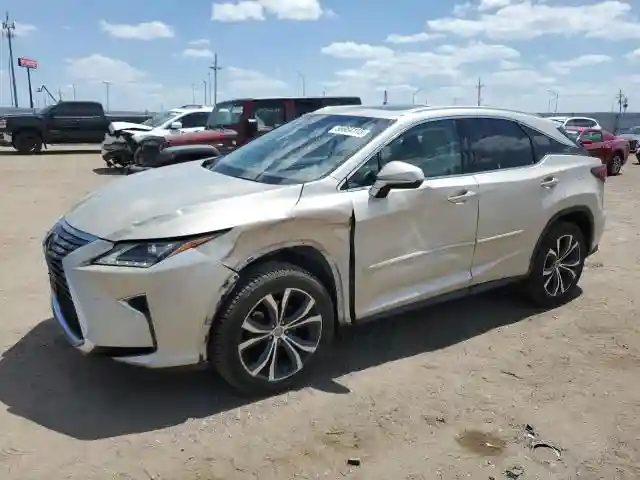 2T2BZMCA2GC040148 2016 LEXUS RX350-0