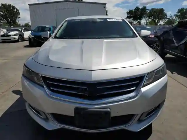 2G1115S3XG9146758 2016 CHEVROLET IMPALA-4