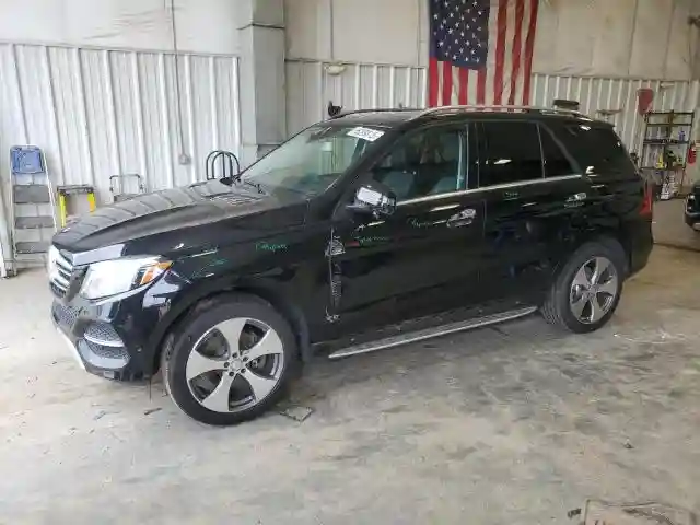 4JGDA5HB5HA850581 2017 MERCEDES-BENZ GLE-CLASS-0