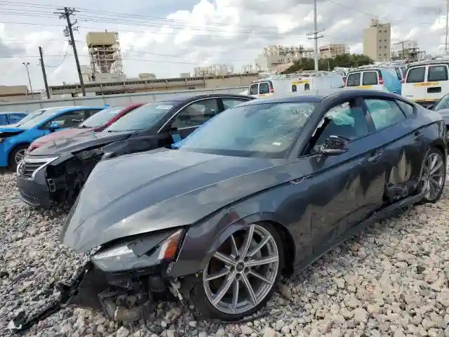 WAUDACF56SA008178 2025 AUDI A5-0