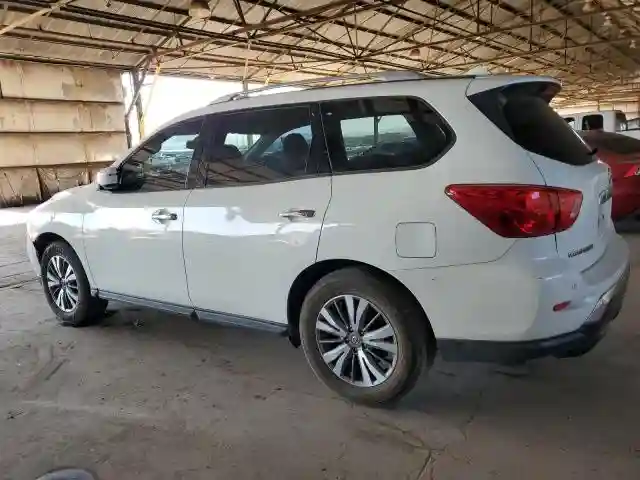 5N1DR2MN7KC624318 2019 NISSAN PATHFINDER-1