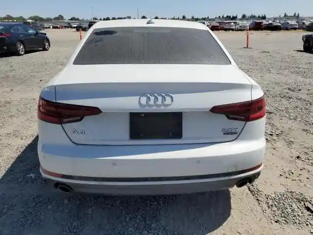 WAUENAF41JN007628 2018 AUDI A4-5