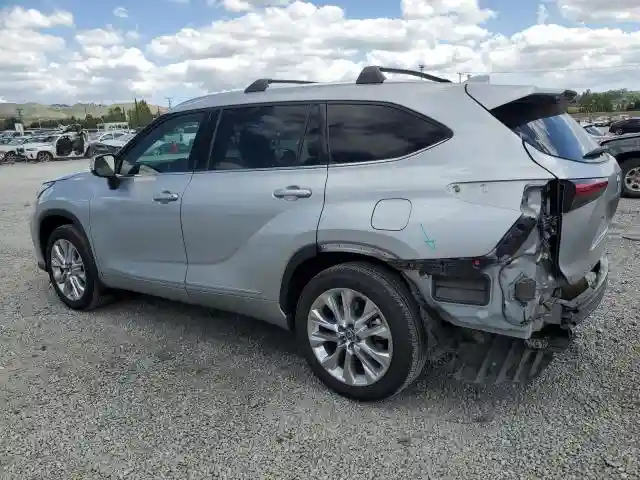 5TDYZRAH8MS536148 2021 TOYOTA HIGHLANDER-1