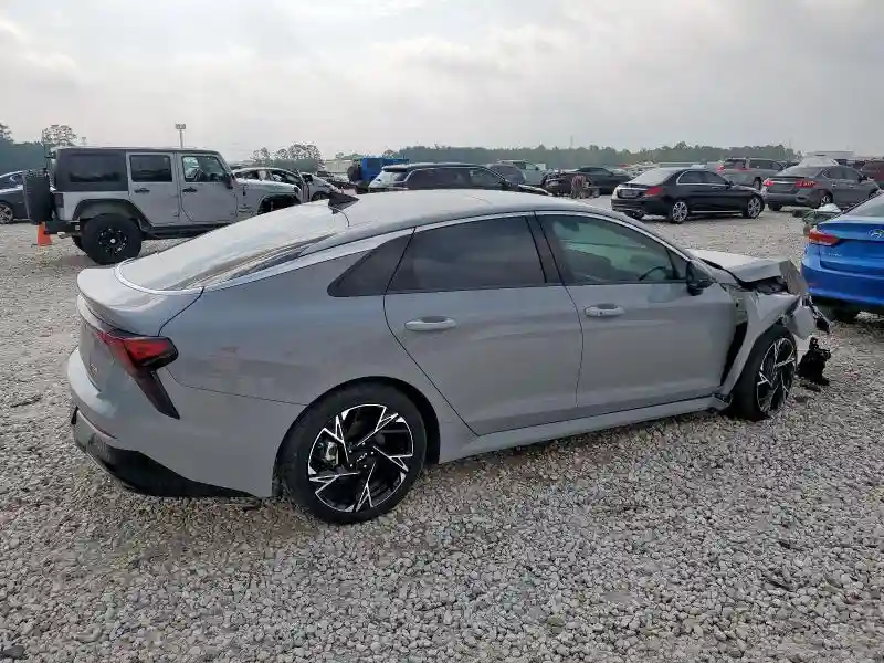 KNAG64J74S5280833 2025 KIA K5-2