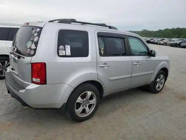 5FNYF3H54FB002573 2015 HONDA PILOT-2