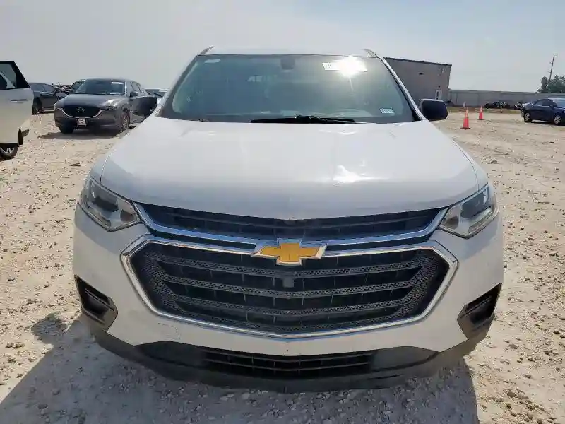1GNERFKW1KJ246365 2019 CHEVROLET TRAVERSE-4