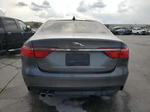 SAJBD4BNXHCY42630 2017 JAGUAR XF-5