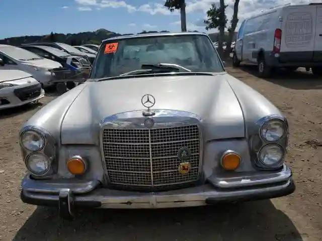 10801812066744 1971 MERCEDES-BENZ S-CLASS-4