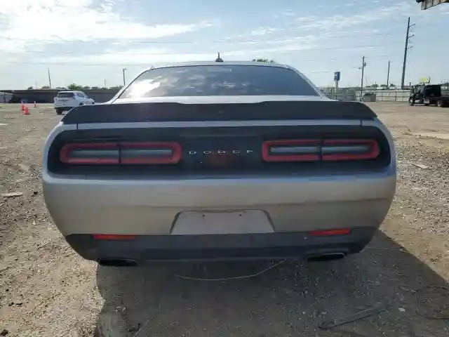 2C3CDZAGXGH323404 2016 DODGE CHALLENGER-5