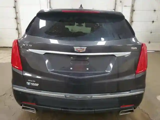 1GYKNDRSXHZ244360 2017 CADILLAC XT5-5