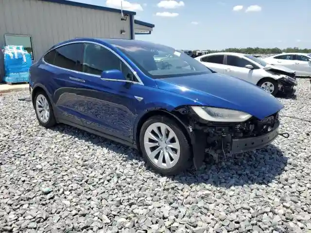 5YJXCAE29GF001522 2016 TESLA MODEL X-3