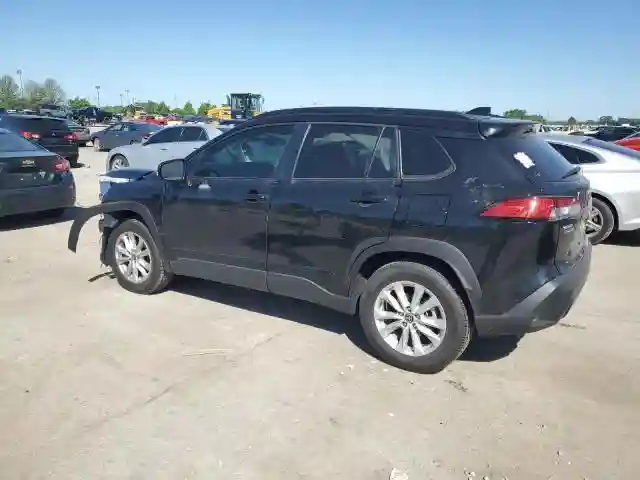 7MUBAABG5NV010572 2022 TOYOTA COROLLA CR-1