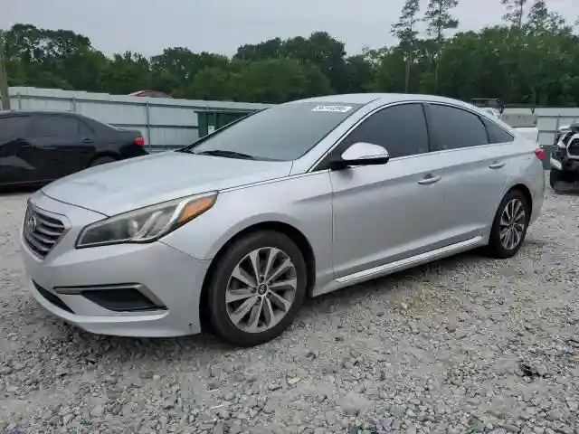 5NPE34AF0FH067684 2015 HYUNDAI SONATA-0