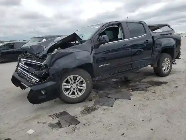 1GTG5CEA0K1216155 2019 GMC CANYON-0