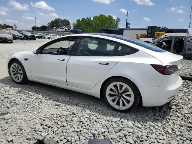 5YJ3E1EB7MF850472 2021 TESLA MODEL 3-1