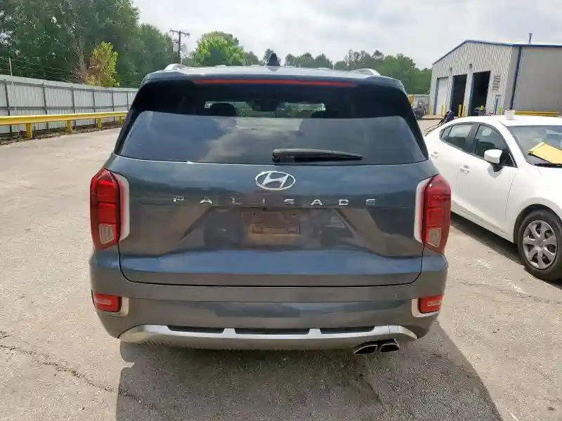 KM8R74HE5NU487573 2022 HYUNDAI PALISADE-5