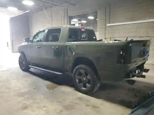 1C6SRFFT4MN698714 2021 RAM 1500-1