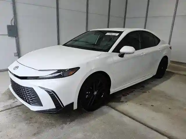 4T1DAACK3SU545960 2025 TOYOTA CAMRY-0
