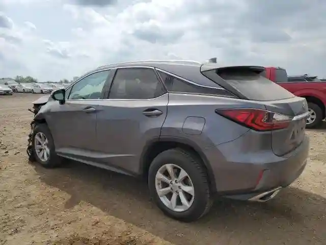 2T2BZMCAXGC030046 2016 LEXUS RX350-1
