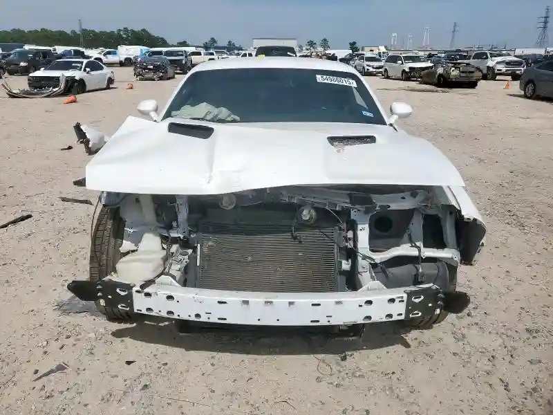 2C3CDZAG3JH322568 2018 DODGE CHALLENGER-4