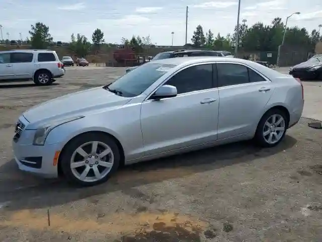 1G6AA5RA1G0105203 2016 CADILLAC ATS-0