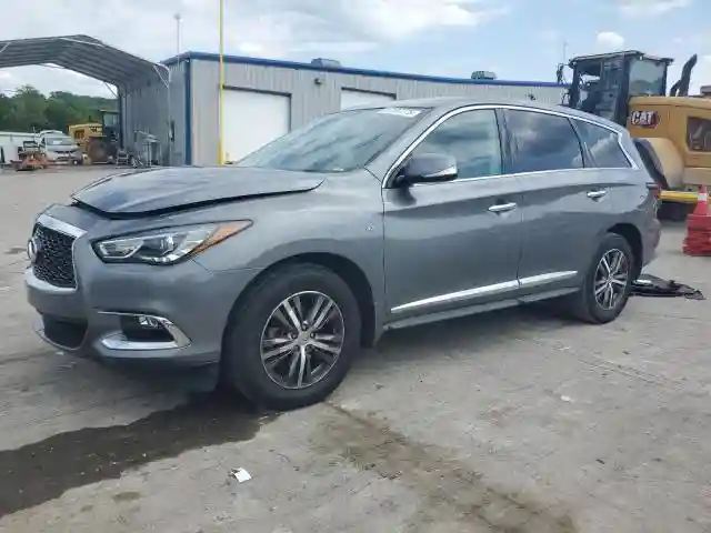 5N1DL0MN9KC566203 2019 INFINITI QX60-0