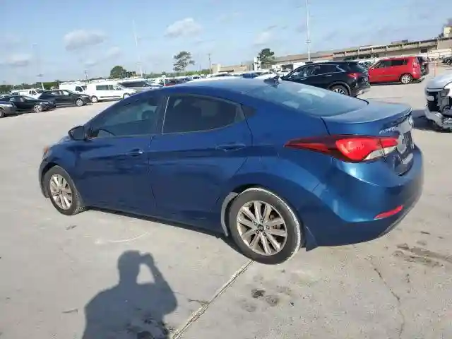 KMHDH4AE3GU557186 2016 HYUNDAI ELANTRA-1