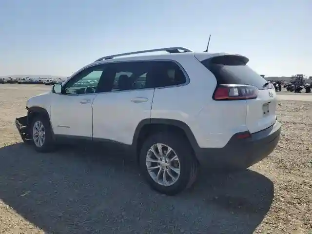 1C4PJLCB9KD247202 2019 JEEP GRAND CHEROKEE-1