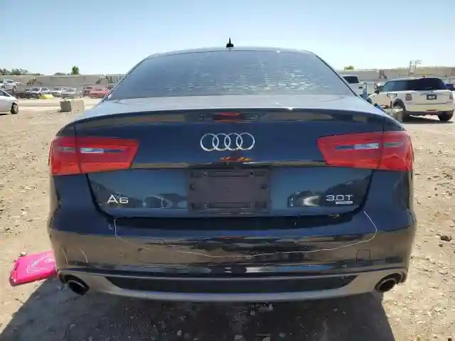 WAUFGAFC5FN021688 2015 AUDI A6-5