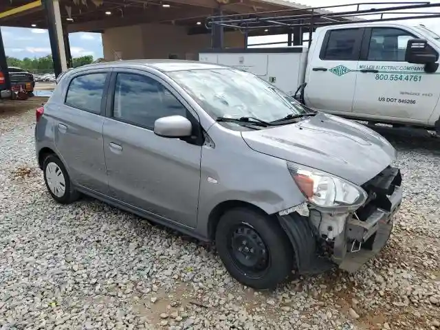 ML32A3HJ3LH006243 2020 MITSUBISHI MIRAGE-3