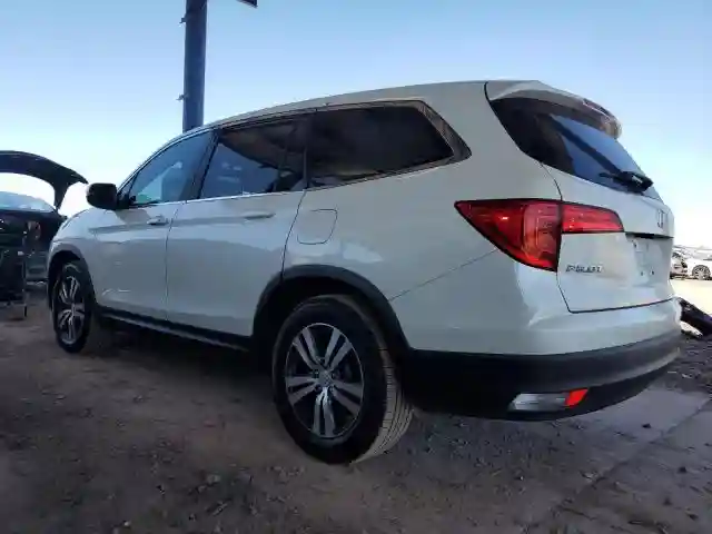 5FNYF5H36HB001843 2017 HONDA PILOT-1