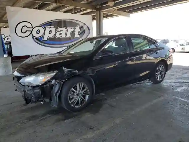 4T1BF1FK4HU406434 2017 TOYOTA CAMRY-0