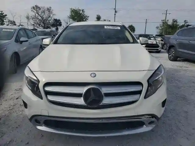 WDCTG4EB1FJ140033 2015 MERCEDES-BENZ GLA-CLASS-4